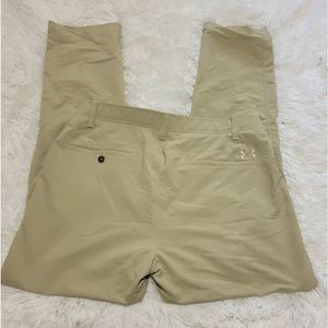 Under armour pants